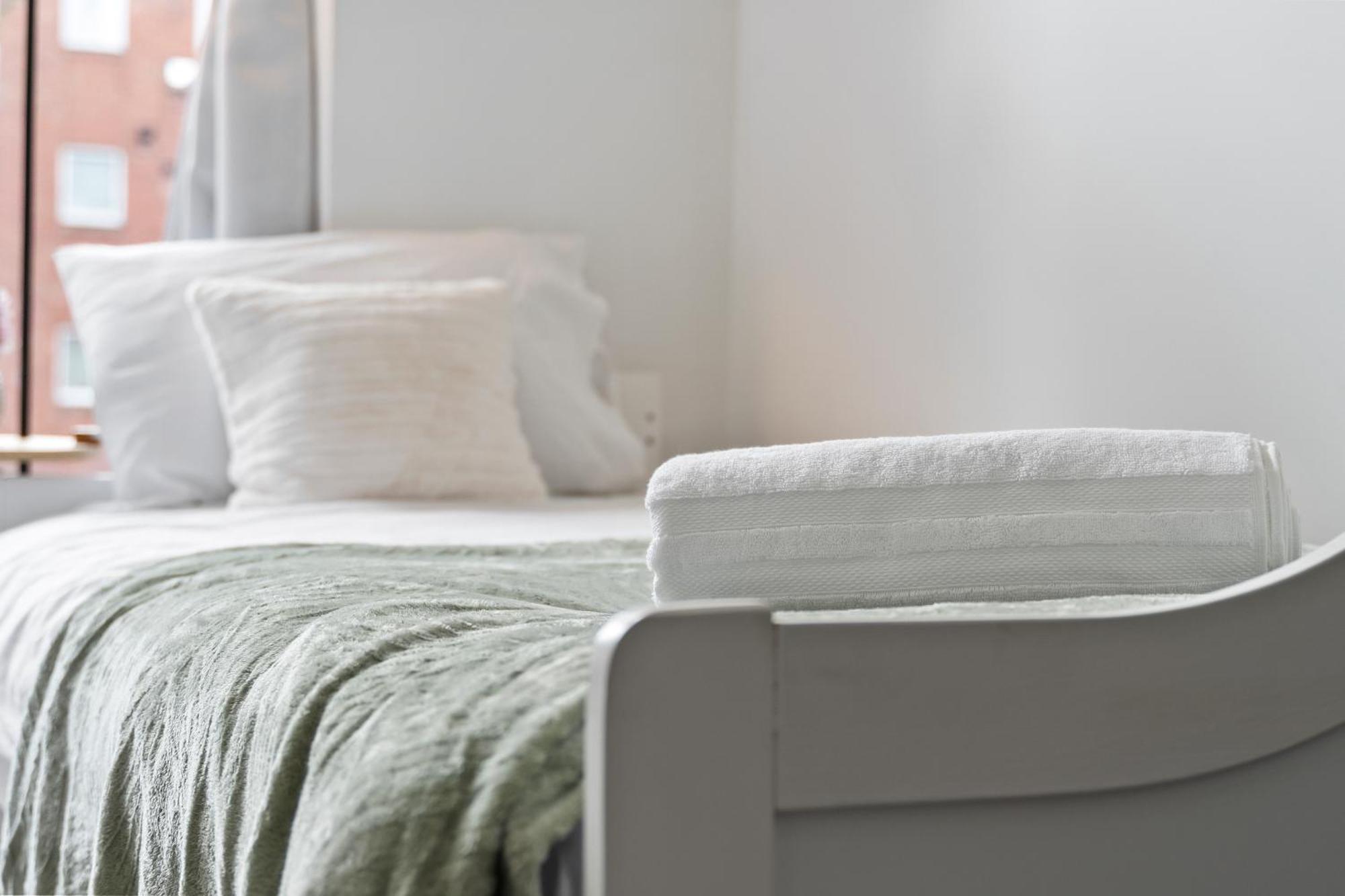 Sage Suites Birmingham Esterno foto
